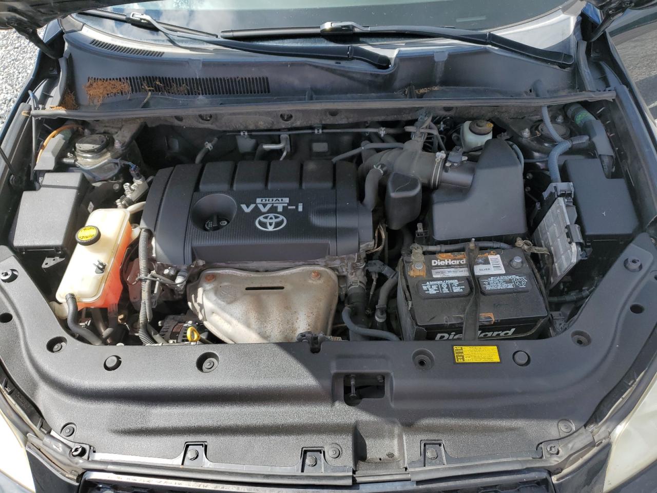 2010 Toyota Rav4 VIN: JTMBF4DV4AD035073 Lot: 55085534