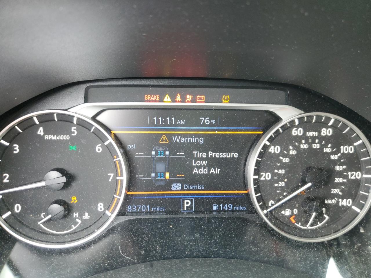 2021 Nissan Altima Sv VIN: 1N4BL4DV4MN312687 Lot: 53213084