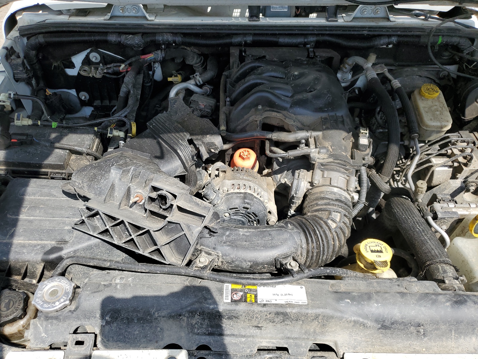 1C4BJWFG1FL777405 2015 Jeep Wrangler Unlimited Rubicon