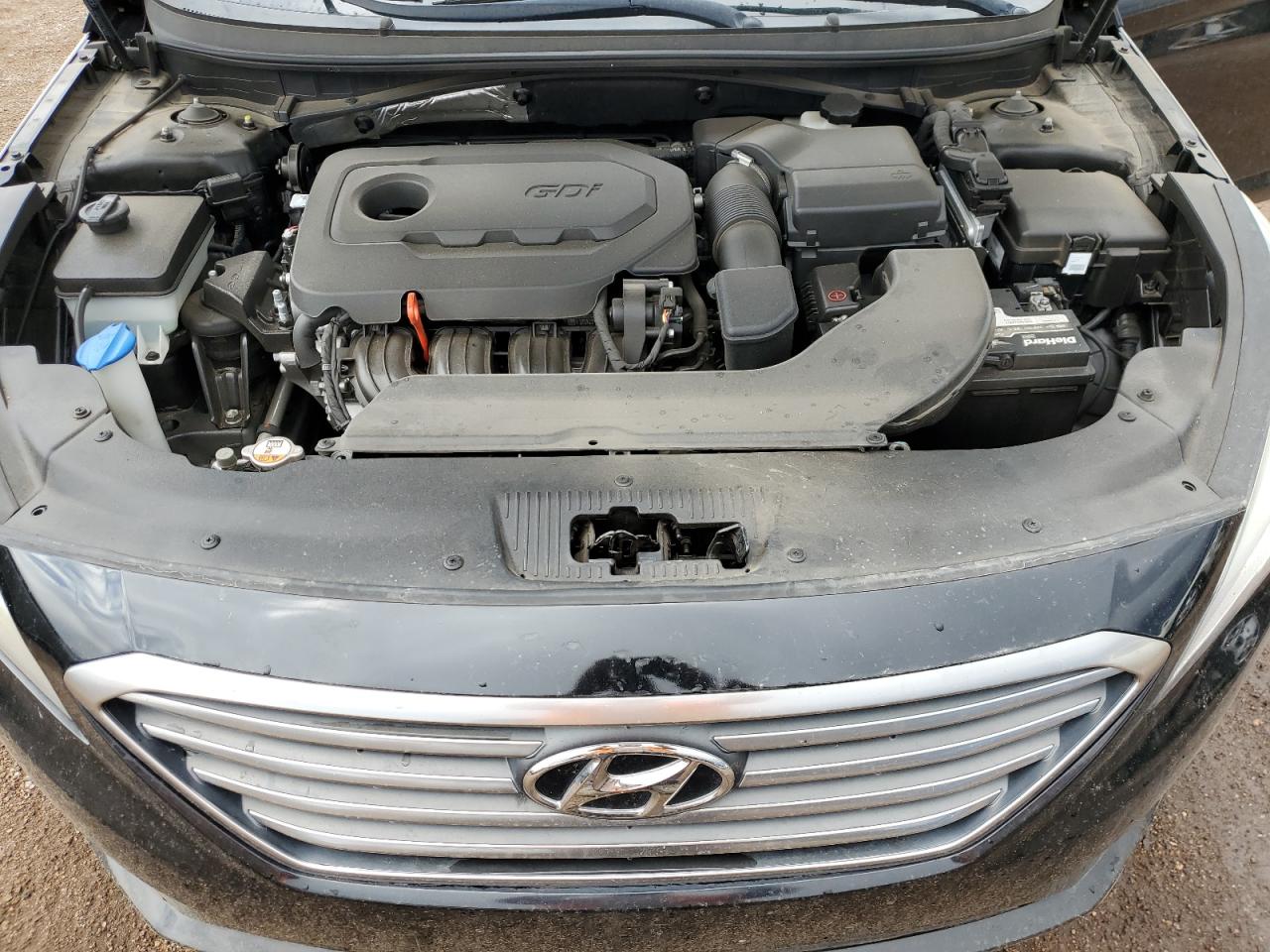 5NPE24AF9FH138710 2015 Hyundai Sonata Se