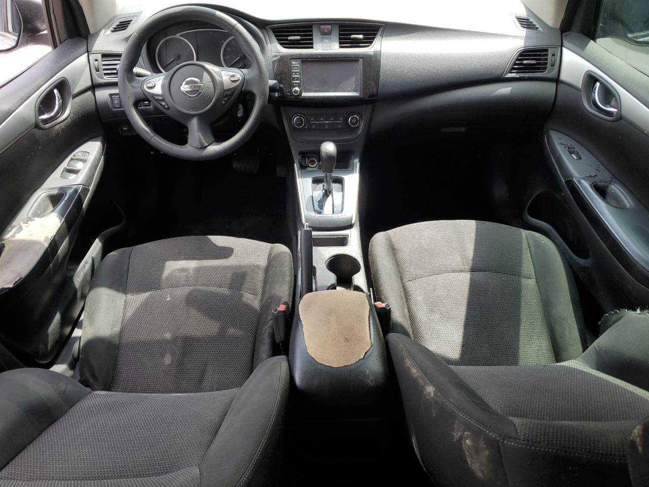 2019 Nissan Sentra S VIN: 3N1AB7AP9KY406227 Lot: 56878224