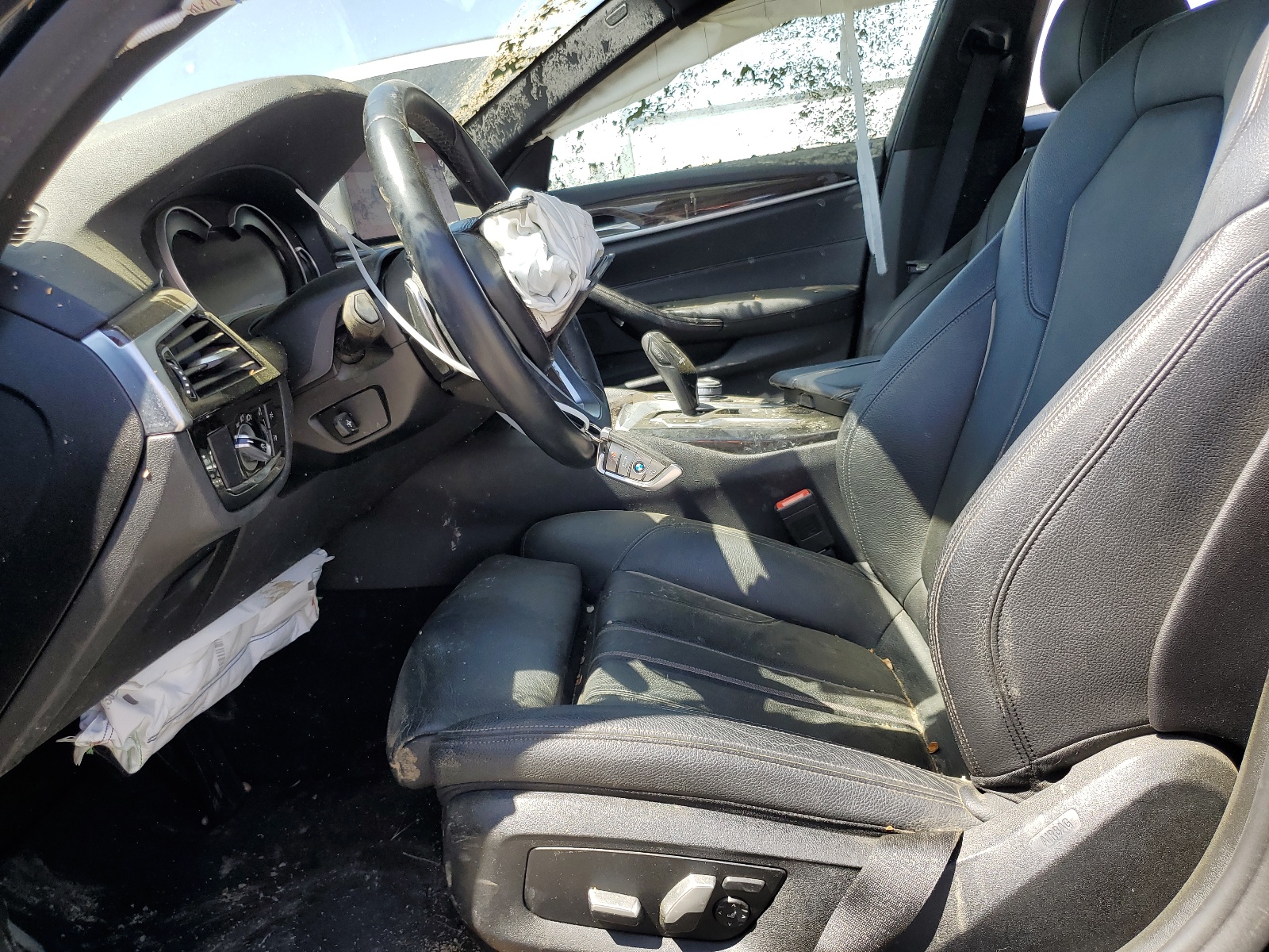 WBAJA5C51KBX88023 2019 BMW 530 I