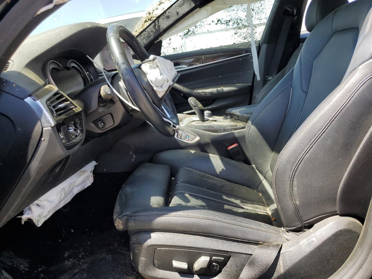 2019 BMW 530 I VIN: WBAJA5C51KBX88023 Lot: 55490514