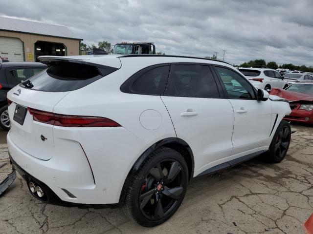  JAGUAR F-PACE 2023 Білий