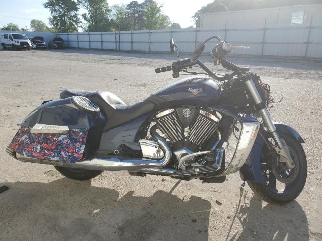 2012 Victory Motorcycles Cross Country 