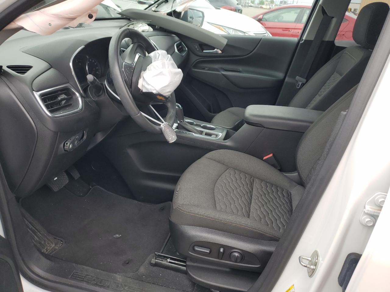 2019 Chevrolet Equinox Lt VIN: 2GNAXKEV8K6231942 Lot: 53485104