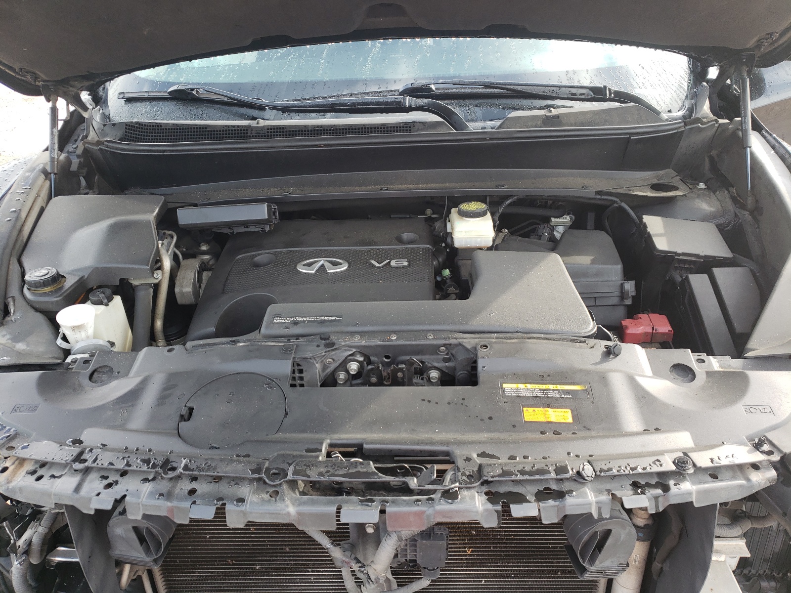 5N1AL0MN0EC500226 2014 Infiniti Qx60