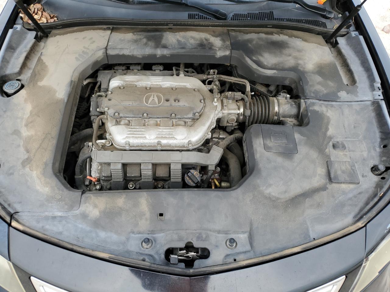 19UUA8F28CA025461 2012 Acura Tl