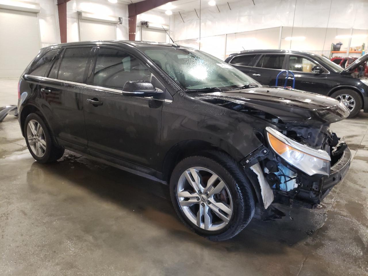 2014 Ford Edge Limited VIN: 2FMDK4KC1EBA12721 Lot: 54956334