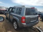 2013 Jeep Patriot Latitude للبيع في Elgin، IL - Front End