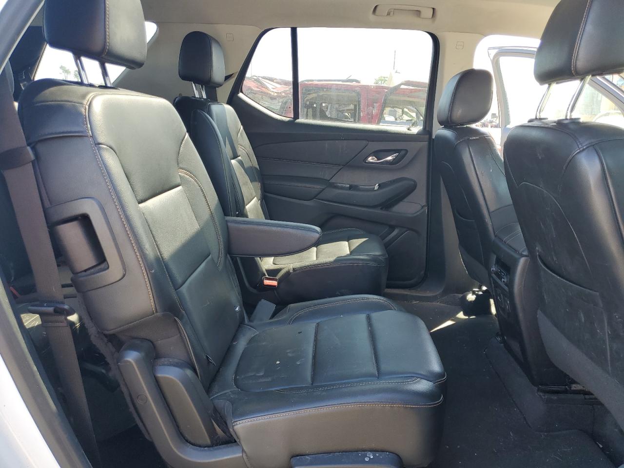 2019 Chevrolet Traverse Lt VIN: 1GNEVHKW2KJ156469 Lot: 56060414