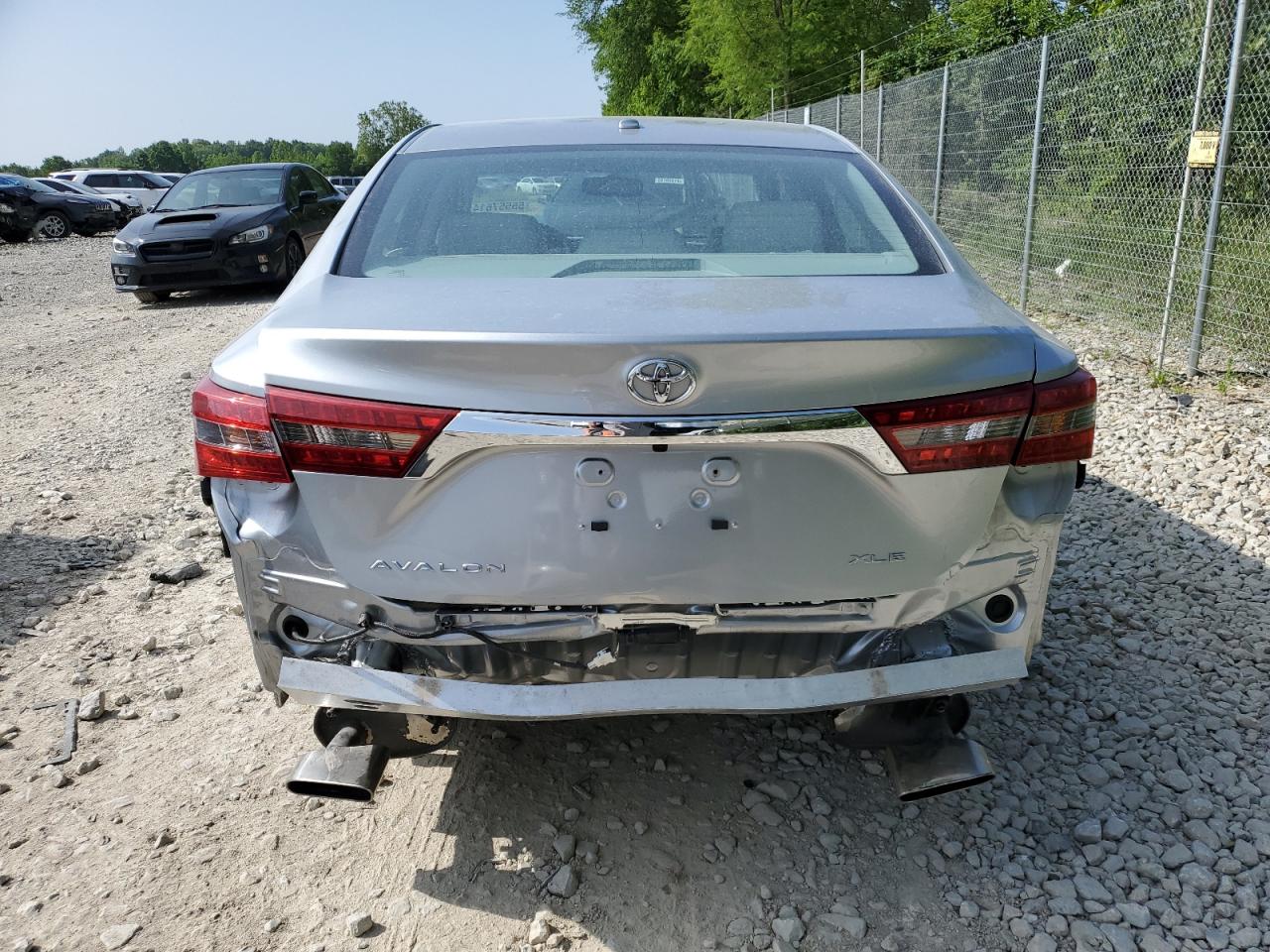 2016 Toyota Avalon Xle VIN: 4T1BK1EBXGU209506 Lot: 55557614