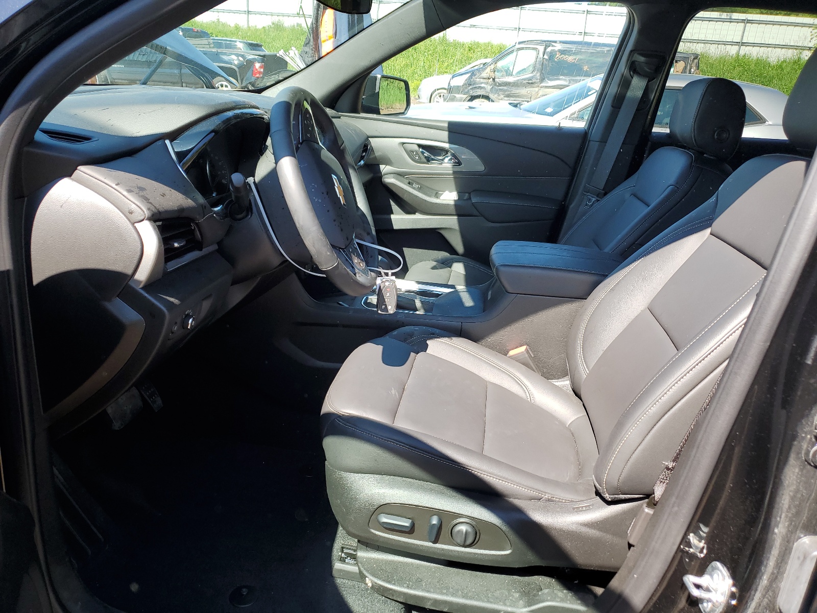 1GNETWKW7RJ130437 2024 Chevrolet Traverse Limited Lt