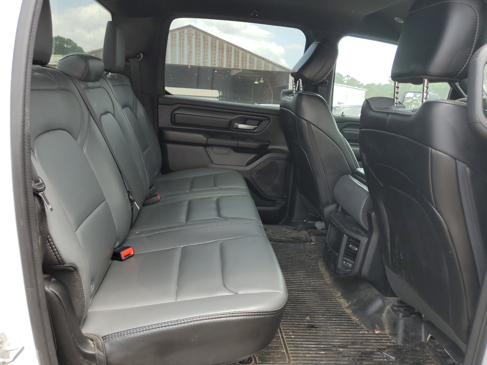 1C6SRFGTXPN553647 2023 Ram 1500 Tradesman