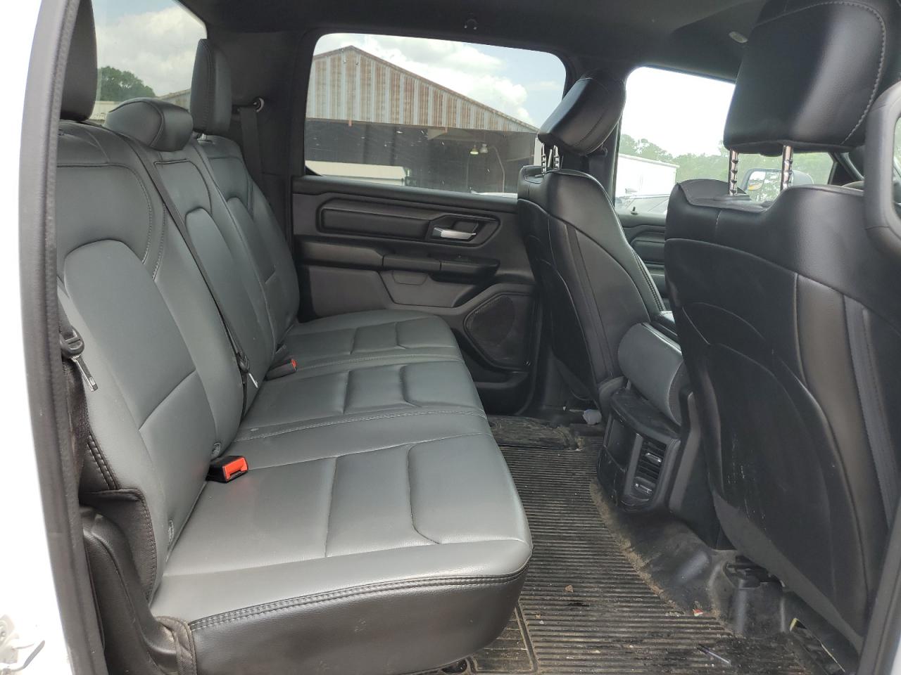 2023 Ram 1500 Tradesman VIN: 1C6SRFGTXPN553647 Lot: 53242544