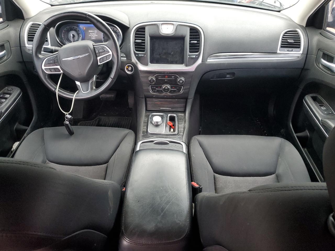 2018 Chrysler 300 Touring VIN: 2C3CCAAG1JH293947 Lot: 57317244