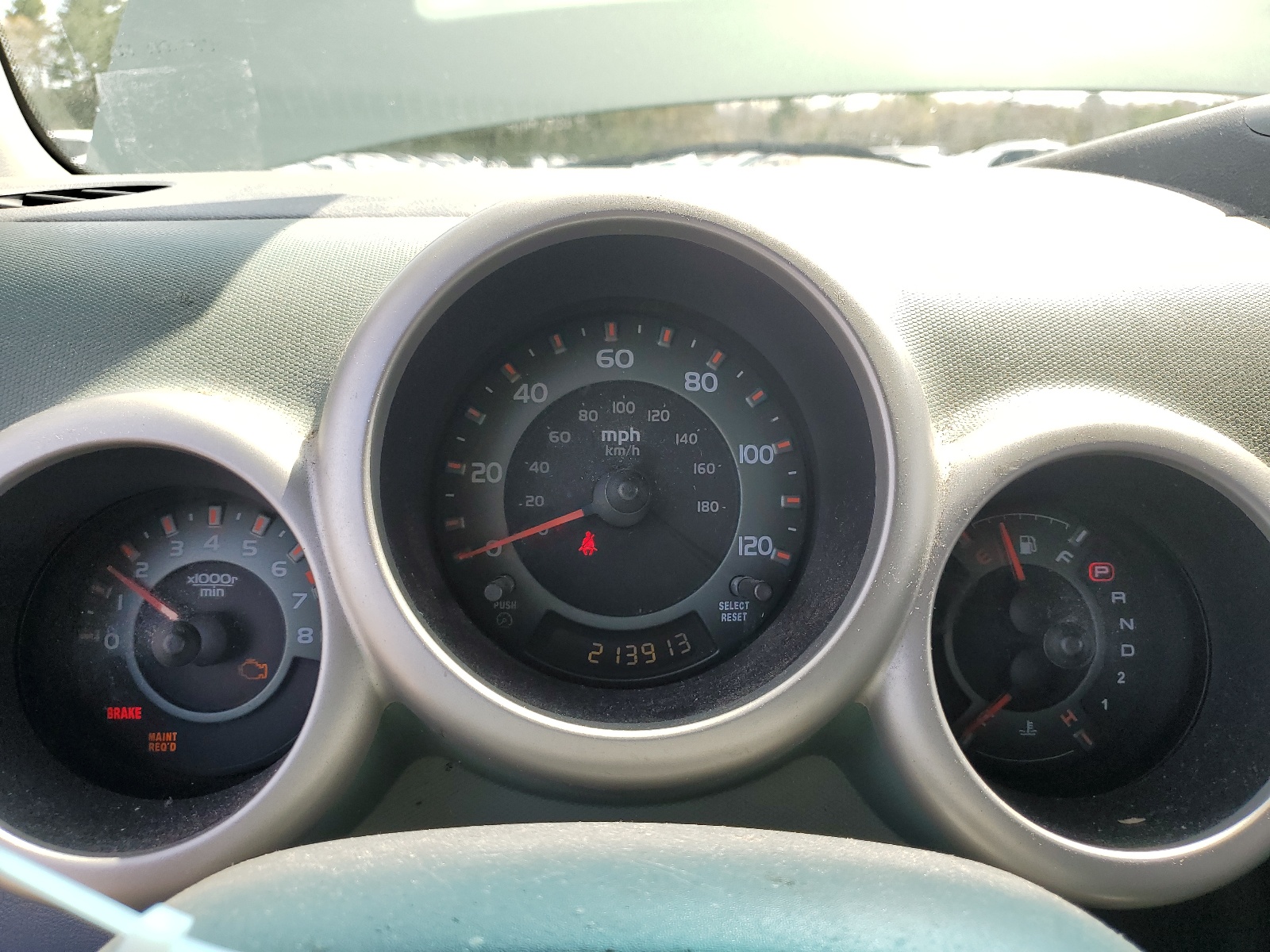 5J6YH28513L038910 2003 Honda Element Ex