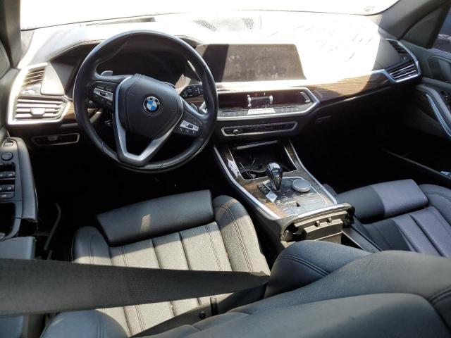  BMW X5 2020 Синий