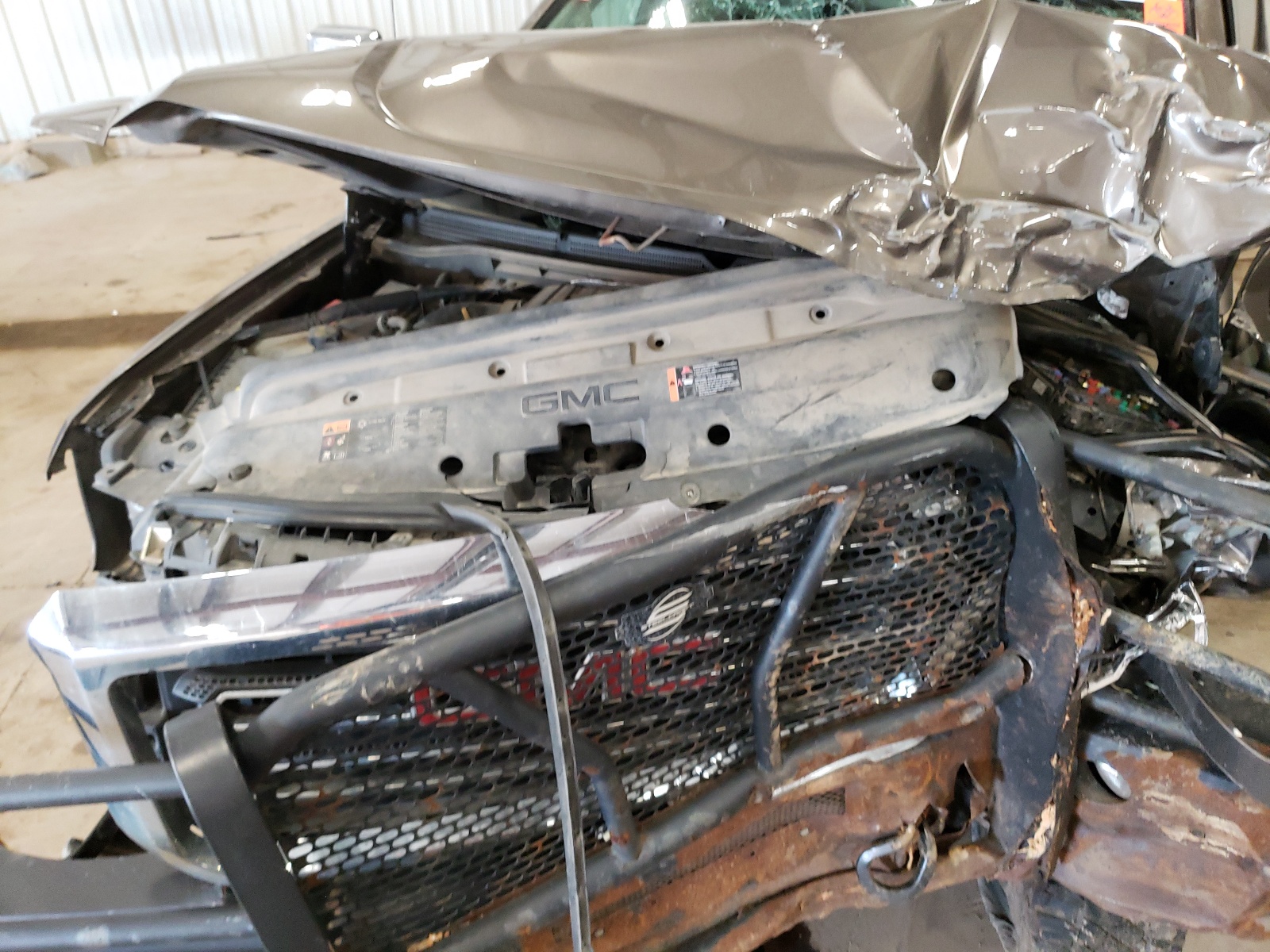 1GT423C85FF507254 2015 GMC Sierra K3500 Slt