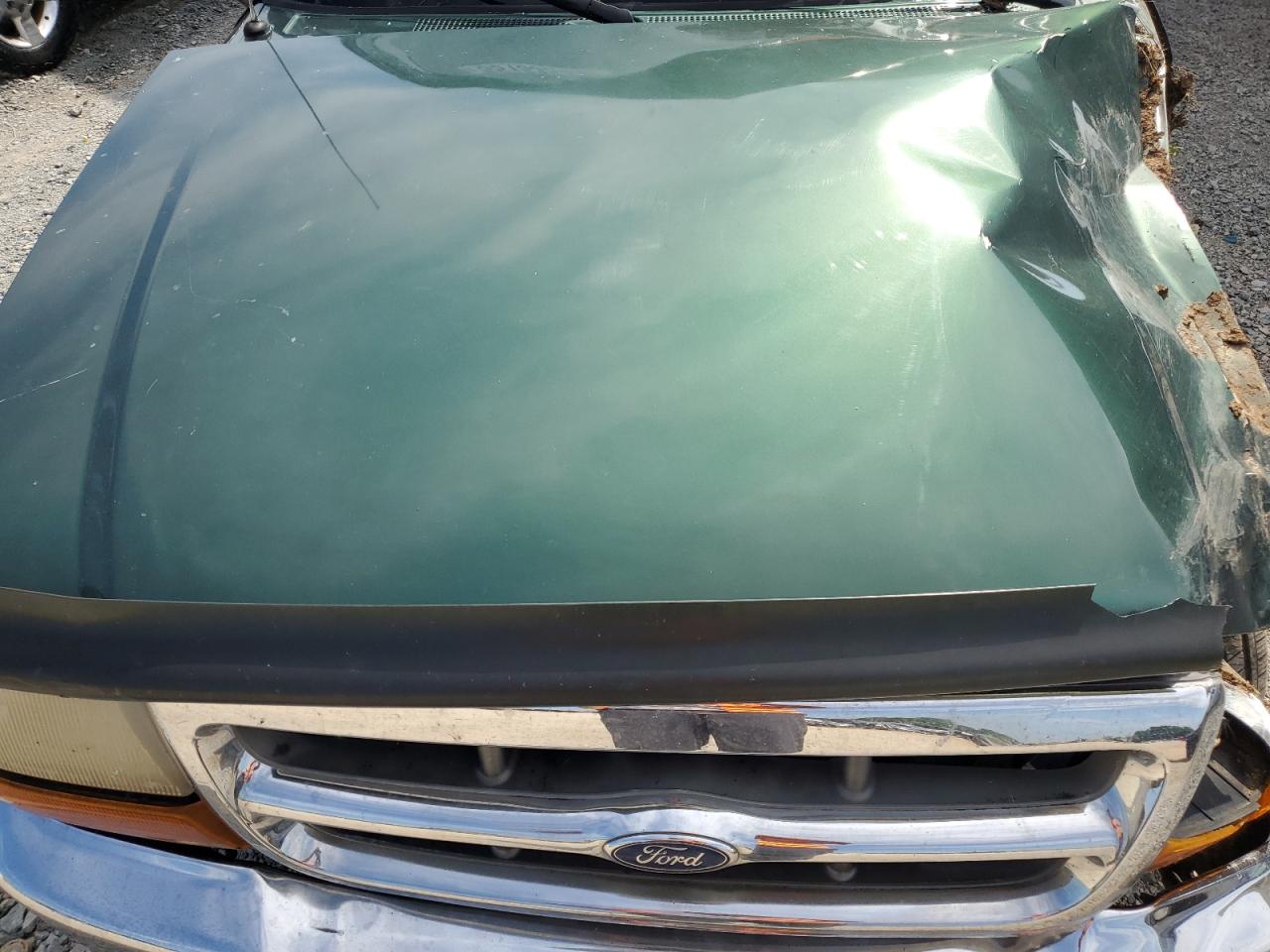 1999 Ford Ranger Super Cab VIN: 1FTYR14V7XPB19606 Lot: 55153544