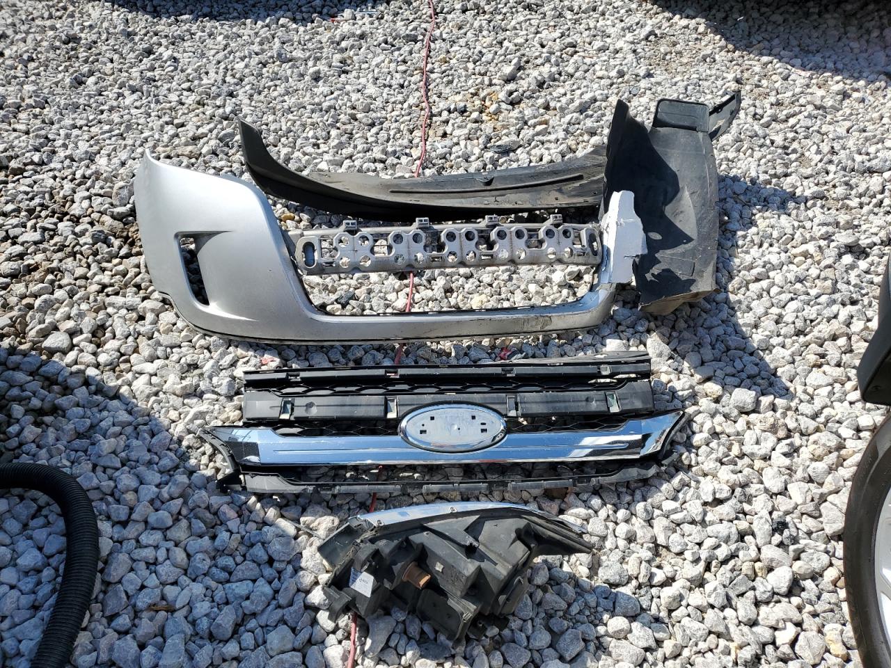 2FMDK3JC3BBB39672 2011 Ford Edge Sel