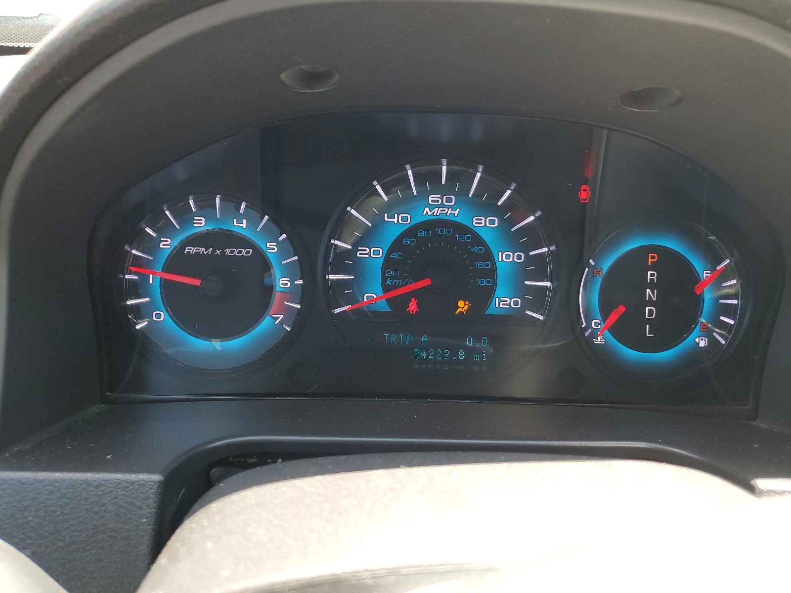 3FAHP0HA2BR329657 2011 Ford Fusion Se