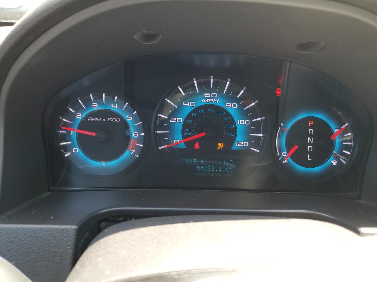 2011 Ford Fusion Se VIN: 3FAHP0HA2BR329657 Lot: 53351144