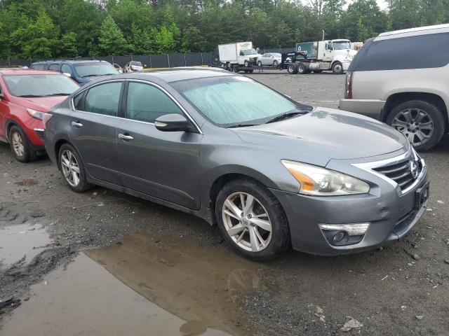  NISSAN ALTIMA 2014 Серый