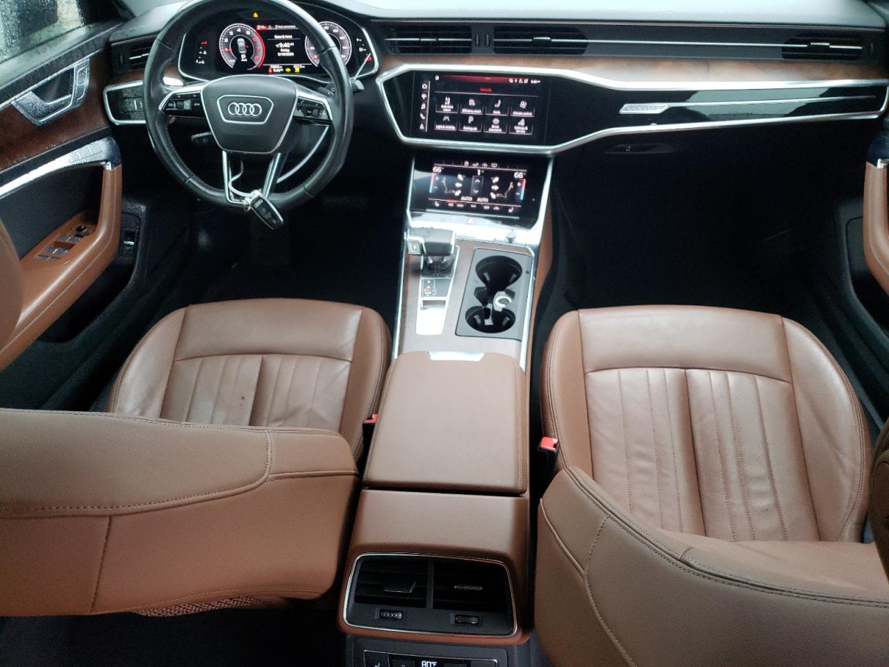 2019 Audi A6 Premium Plus VIN: WAUL2AF29KN073540 Lot: 54369694