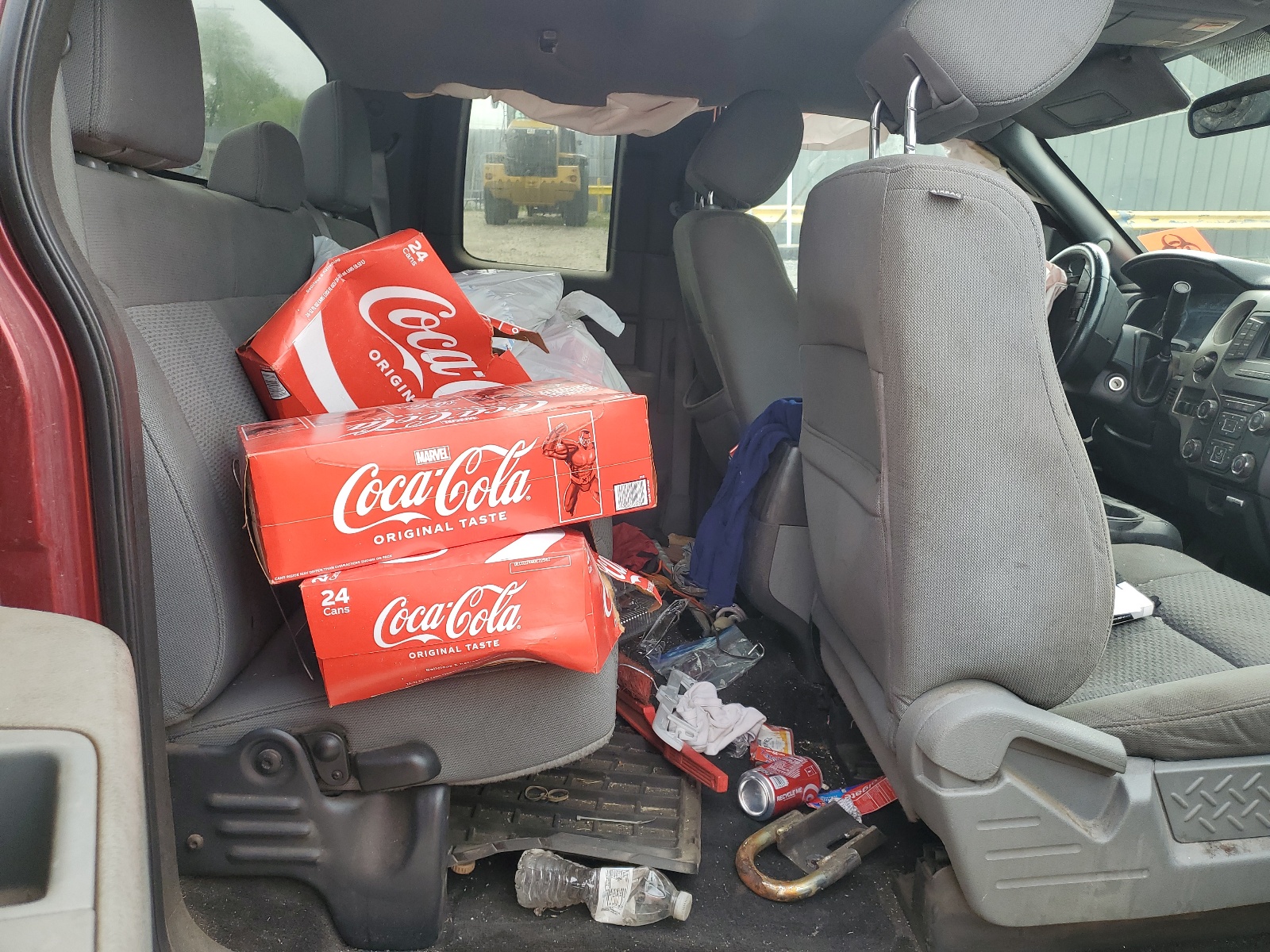 1FTFX1ET8DFC99142 2013 Ford F150 Super Cab