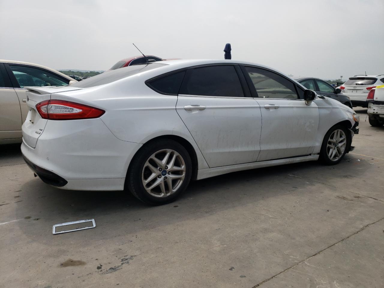 3FA6P0H92DR255818 2013 Ford Fusion Se