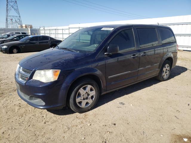 2013 Dodge Grand Caravan Se for Sale in Adelanto, CA - Mechanical