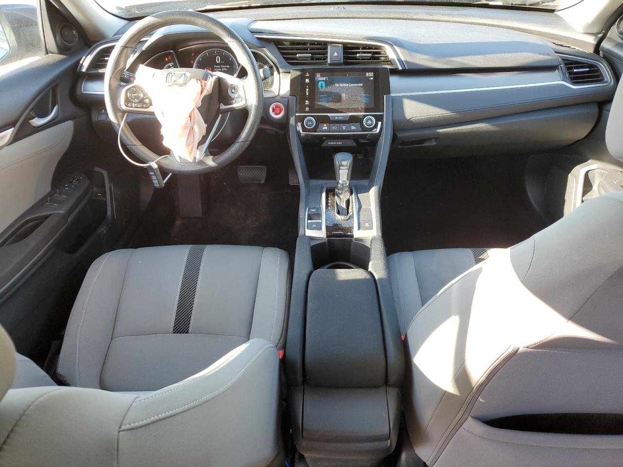 2018 Honda Civic Ex VIN: 2HGFC2F70JH585324 Lot: 55507904