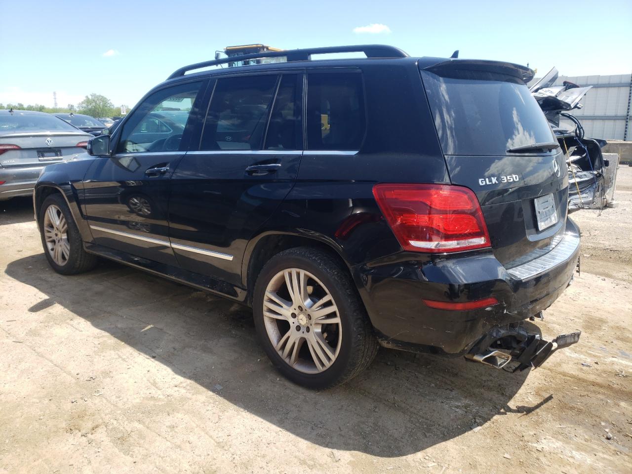 2013 Mercedes-Benz Glk 350 4Matic VIN: WDCGG8JBXDG021339 Lot: 56804914