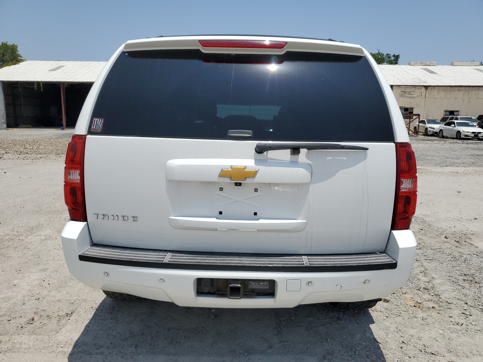 1GNSCAE01ER134069 2014 Chevrolet Tahoe C1500 Ls