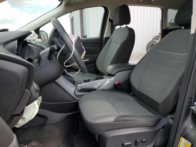  FORD ESCAPE 2015 Gray