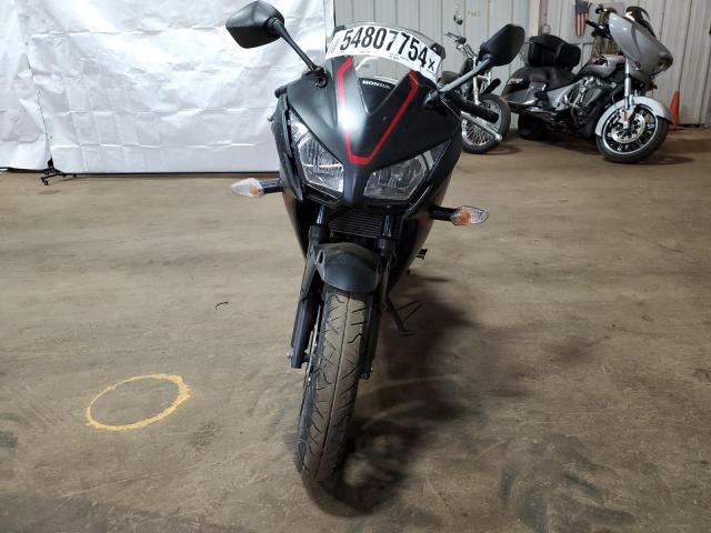  HONDA CBR CYCLE 2018 Черный