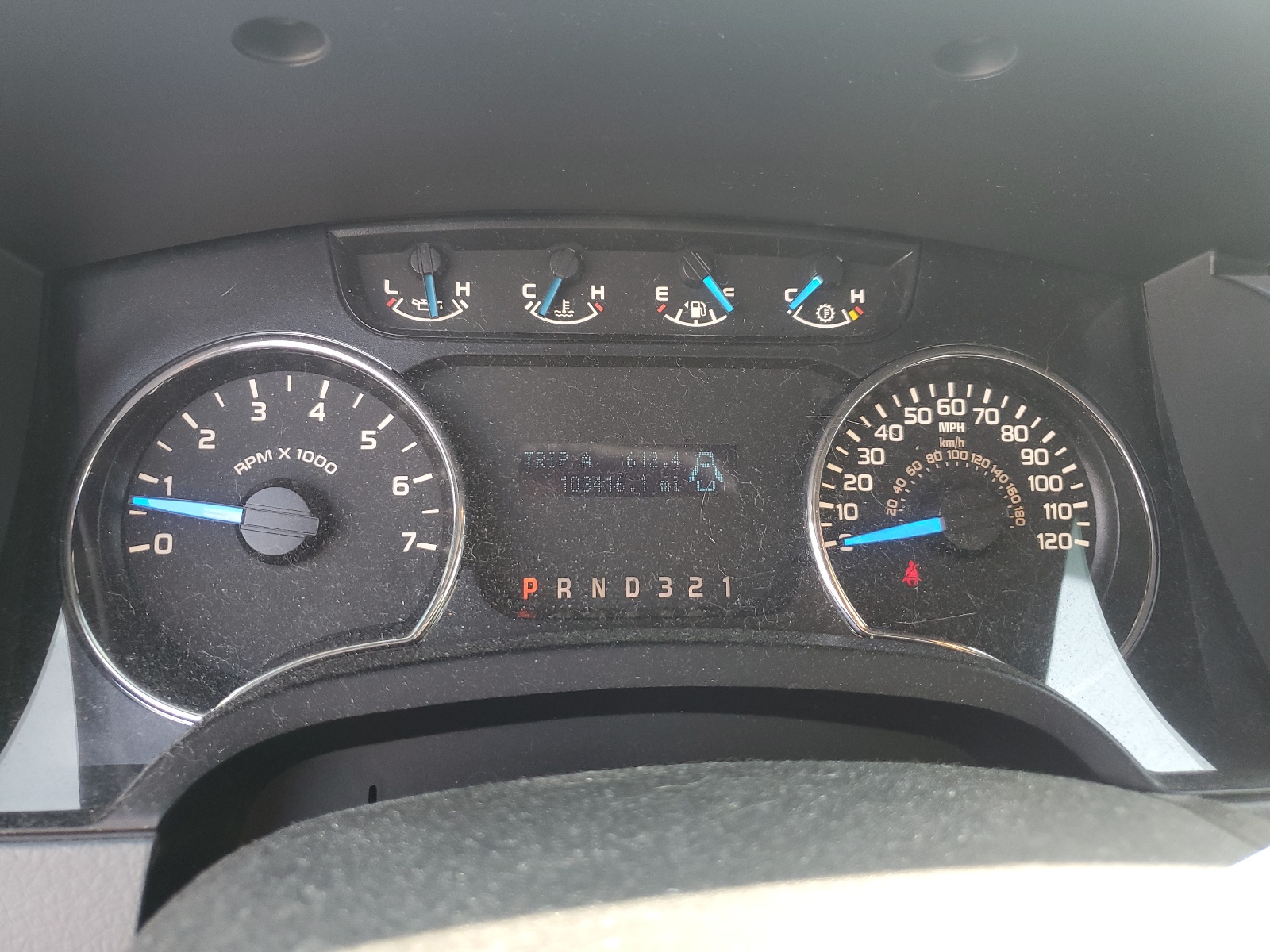 1FTFW1CF4DKF81172 2013 Ford F150 Supercrew