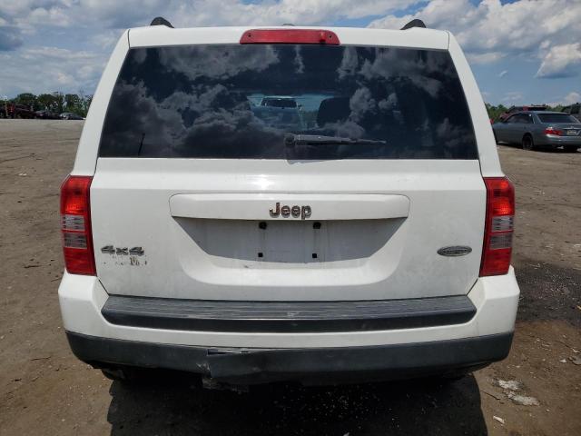 1C4NJRFB5CD556253 | 2012 Jeep patriot latitude