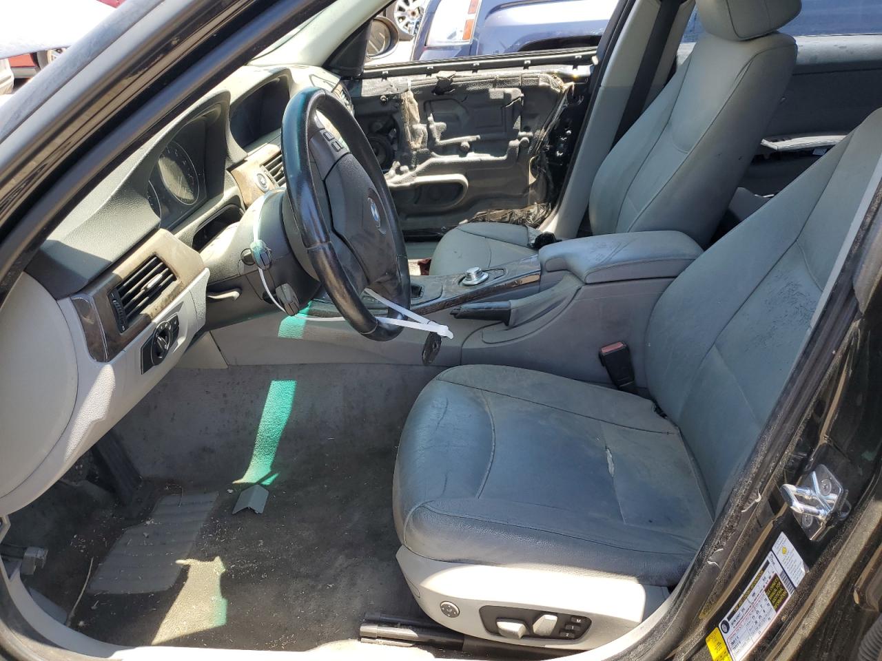 2007 BMW 328 I VIN: WBAVA33577P141139 Lot: 54851404