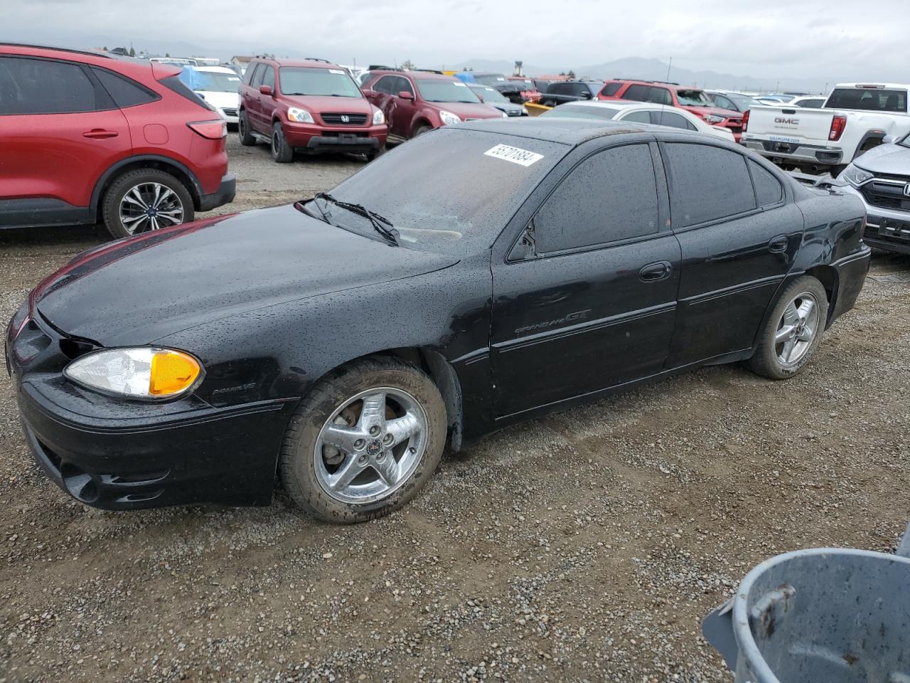 2000 Pontiac Grand AM - Image 1