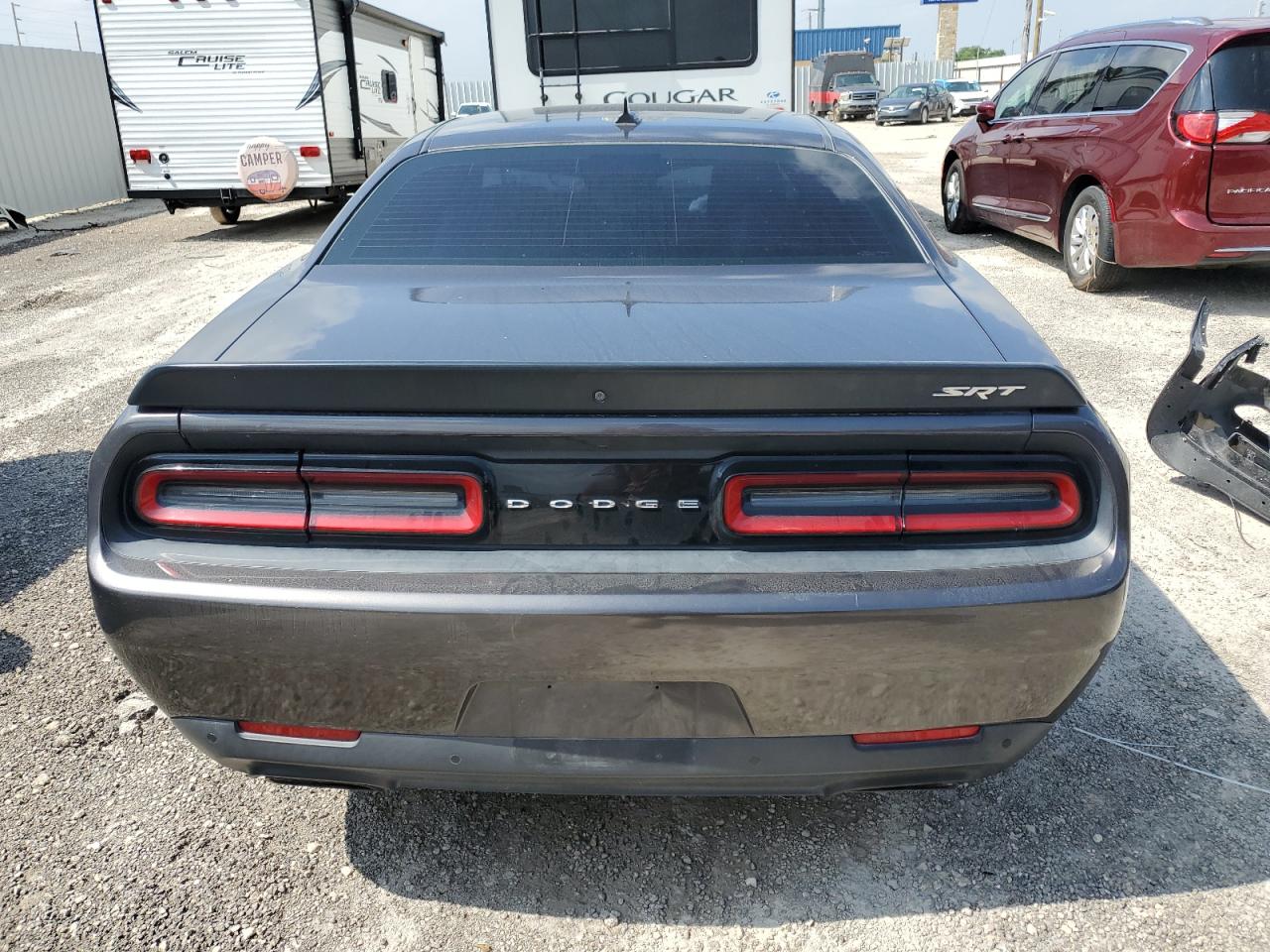 2C3CDZC99GH113228 2016 Dodge Challenger Srt Hellcat