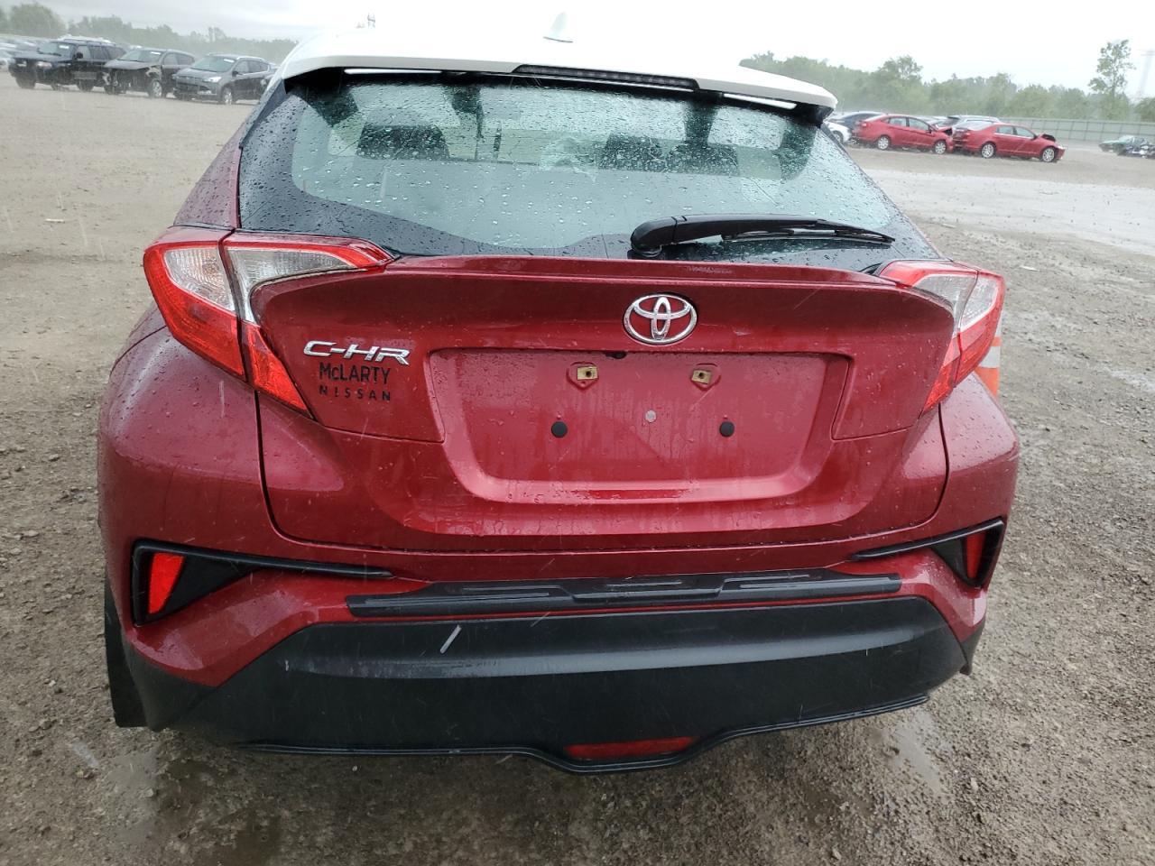 2018 Toyota C-Hr Xle VIN: NMTKHMBX1JR051197 Lot: 56028784