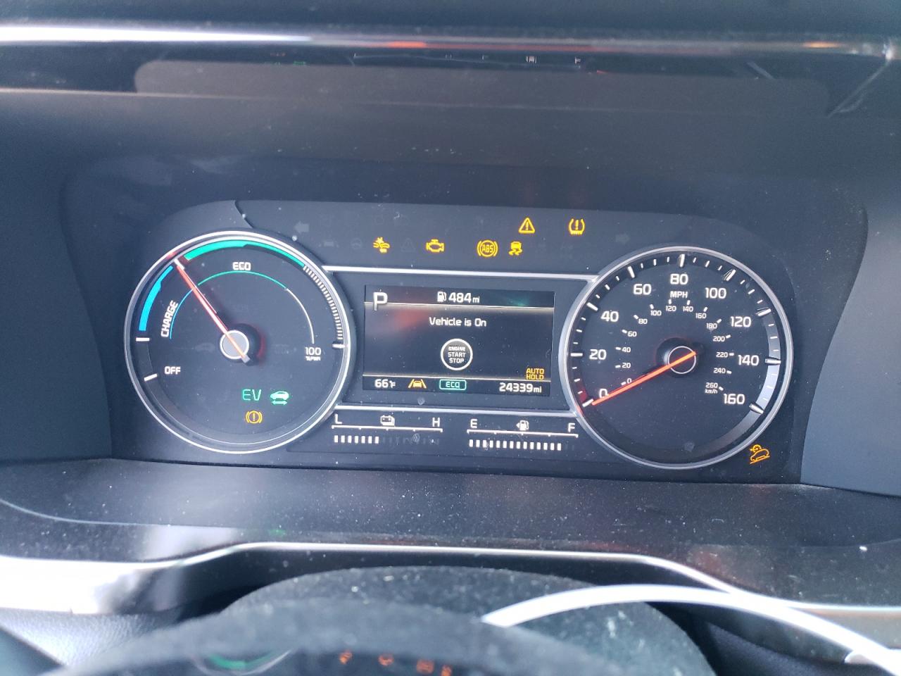 2022 Kia Sorento S VIN: KNDRG4LG9N5120747 Lot: 53870304