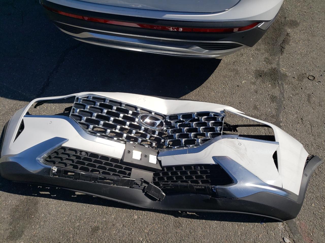 2023 Hyundai Santa Fe Limited VIN: 5NMS5DA16PH000569 Lot: 54379664