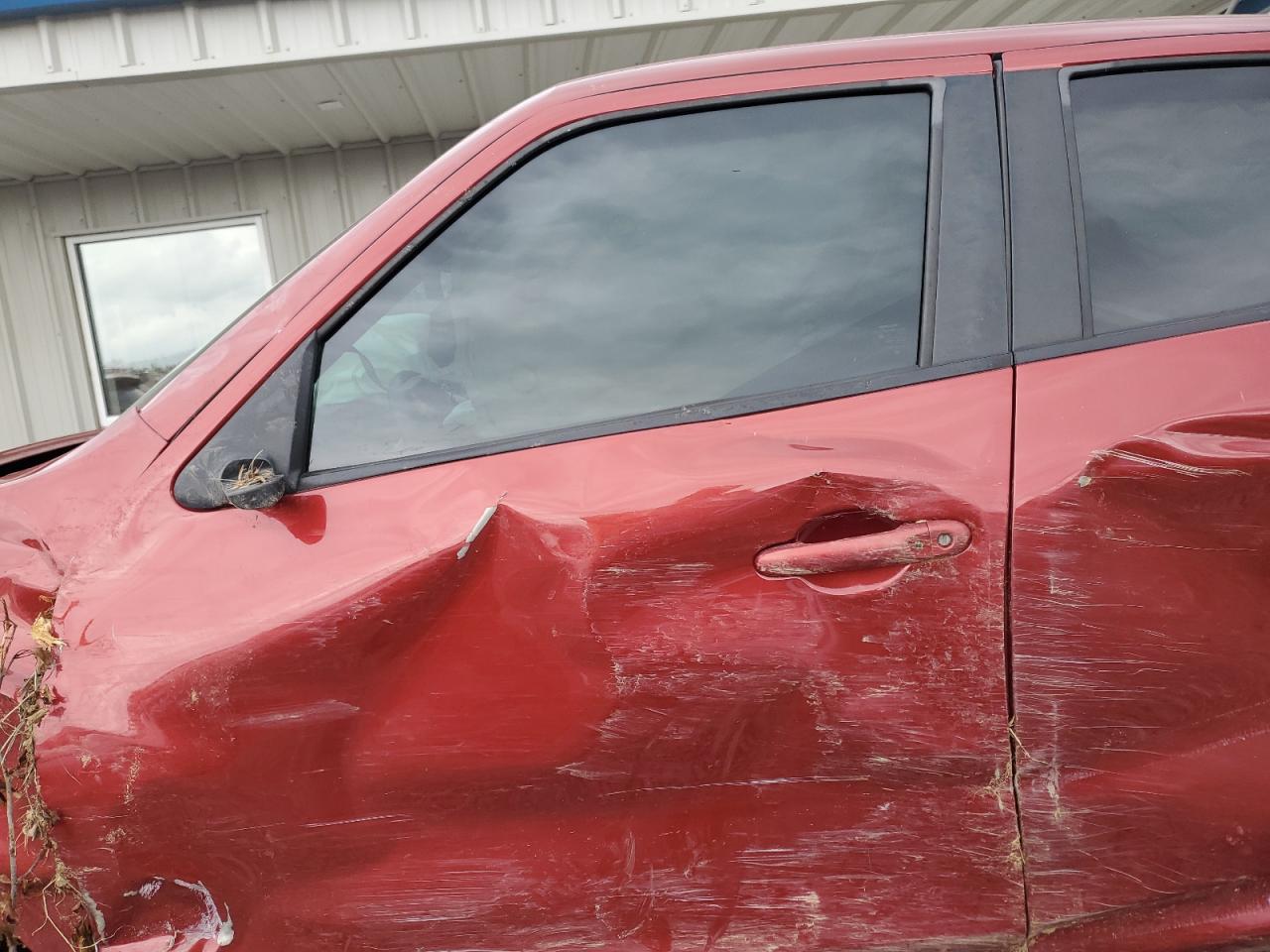 2012 Nissan Juke S VIN: JN8AF5MV0CT110172 Lot: 54691314