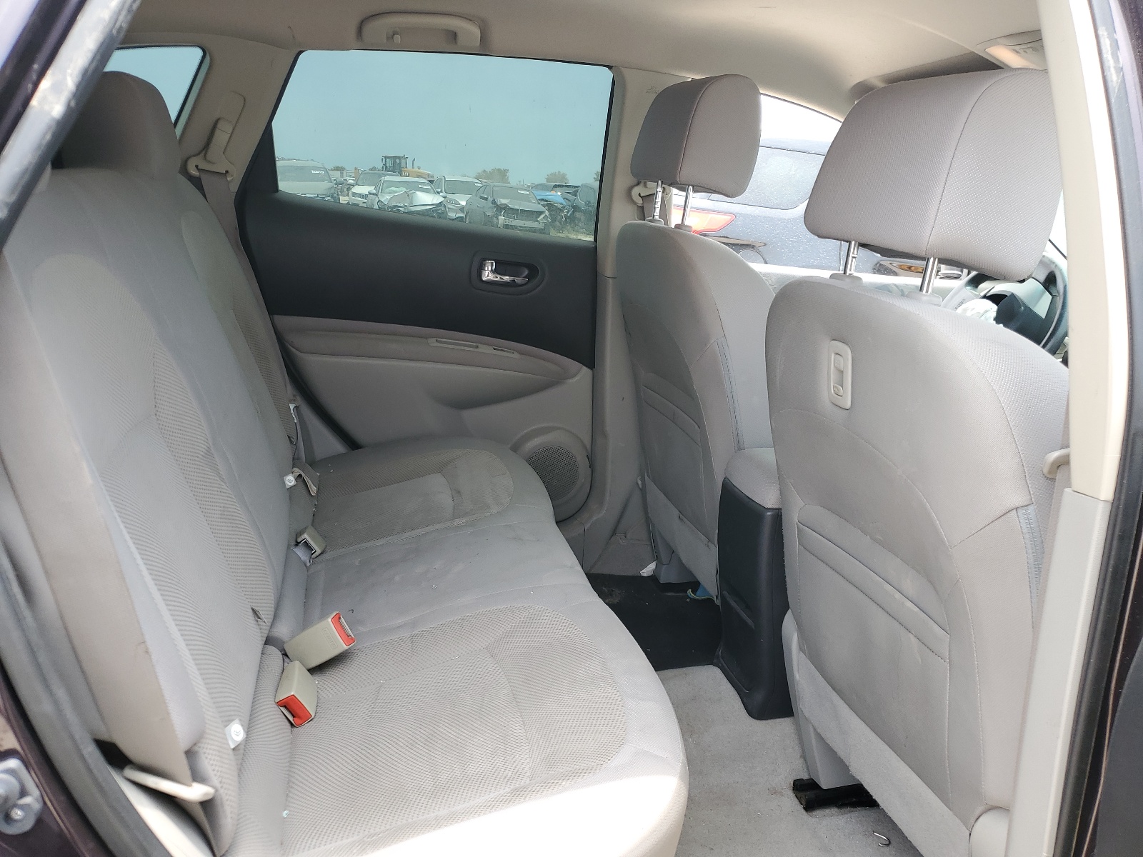 JN8AS5MT8FW673161 2015 Nissan Rogue Select S