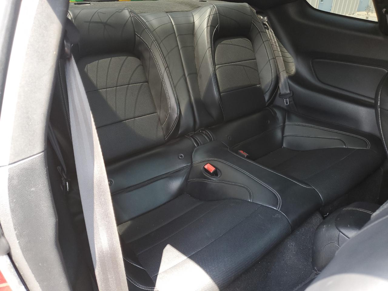 2019 Ford Mustang Gt VIN: 1FA6P8CFXK5198862 Lot: 54789174