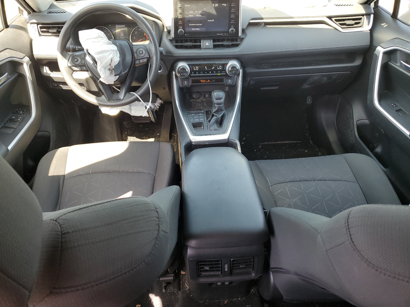 JTMP1RFV4LD530150 2020 Toyota Rav4 Xle