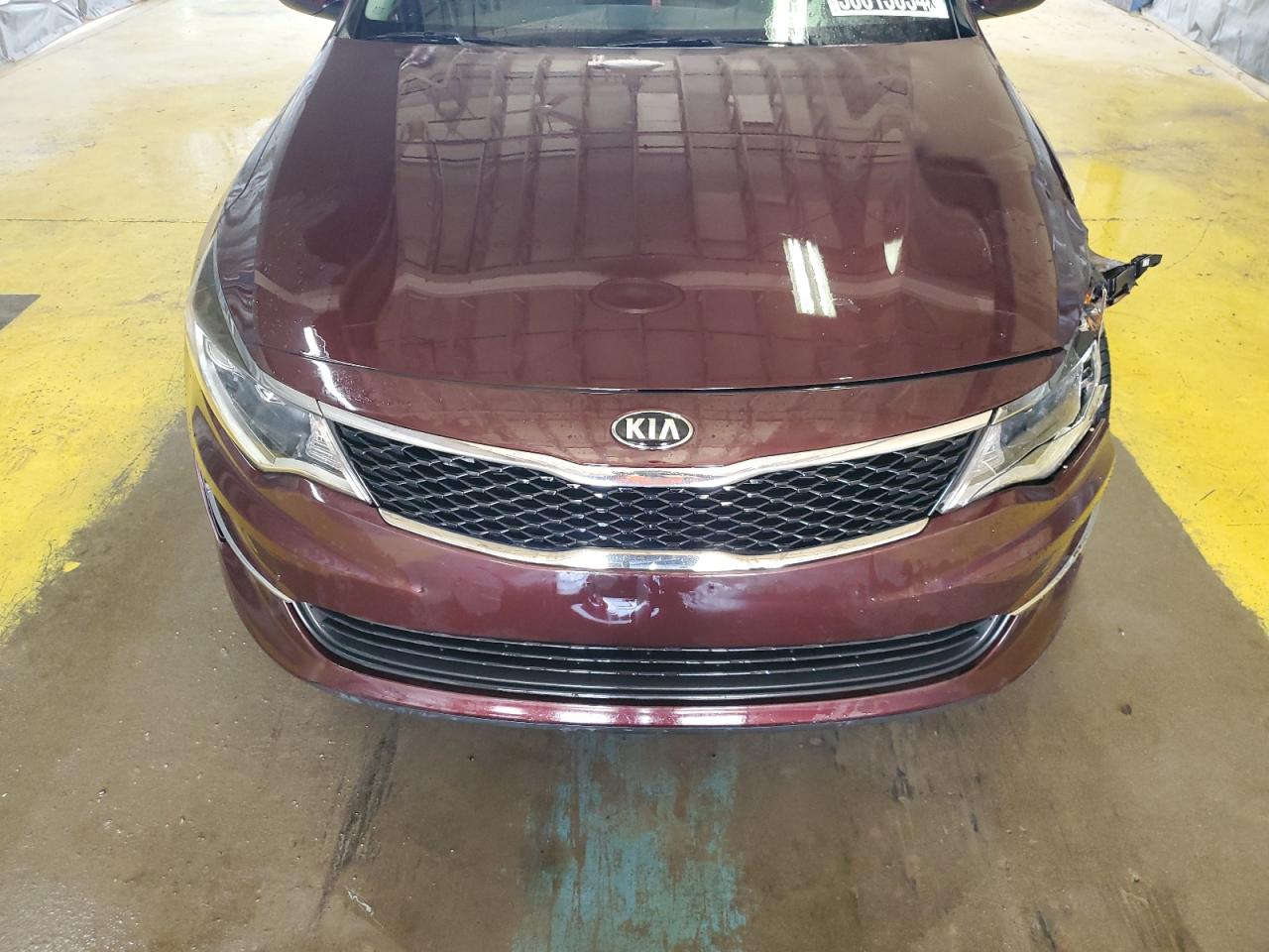 2018 Kia Optima Lx VIN: 5XXGT4L39JG254101 Lot: 56613034
